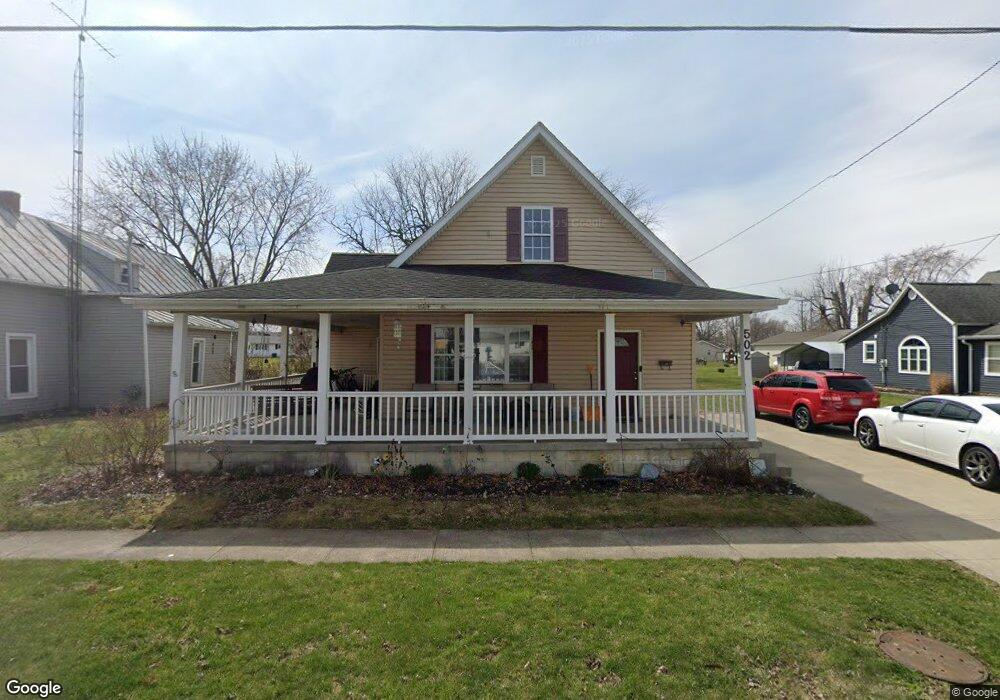 502 W Sycamore St, Columbus Grove, OH 45830 - photo 1