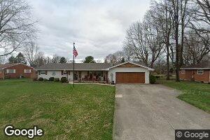240 Green Vista Dr, Enon, OH 45323