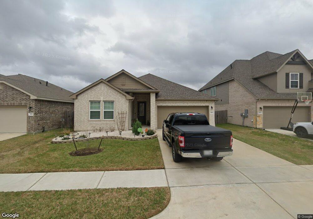 1854 Beau Banks Way, Alvin, TX 77511 - photo 1