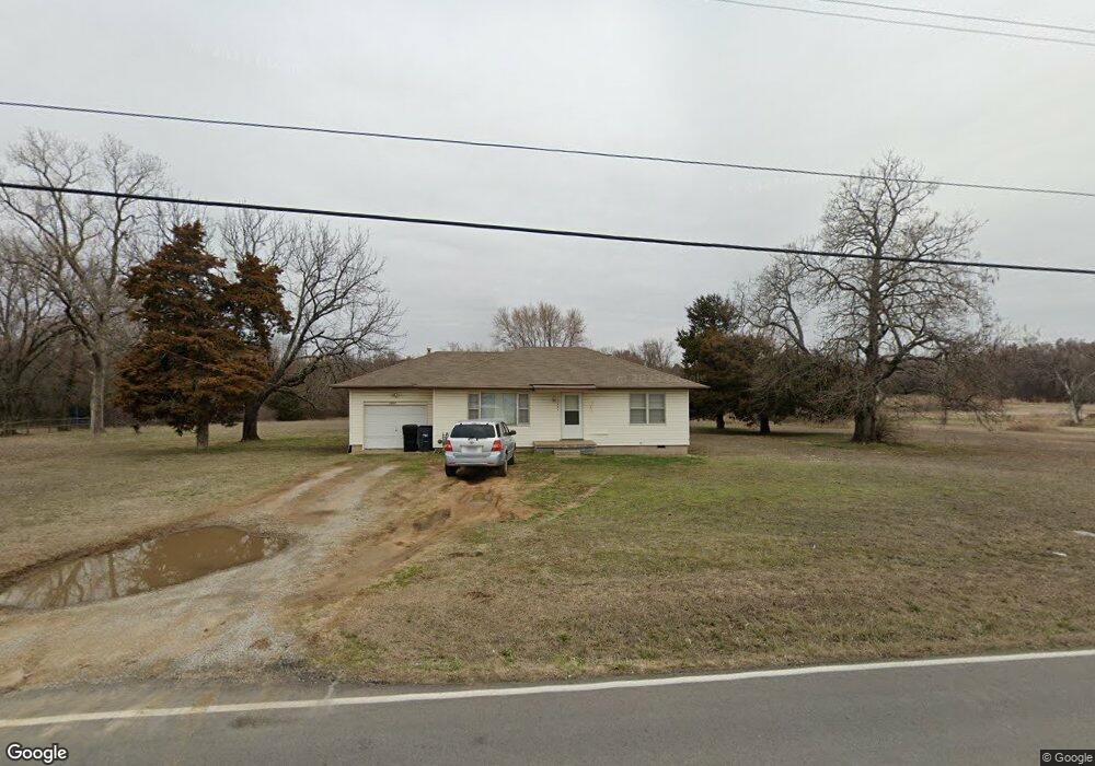 14687 E 480 Rd, Claremore, OK 74017 - photo 1
