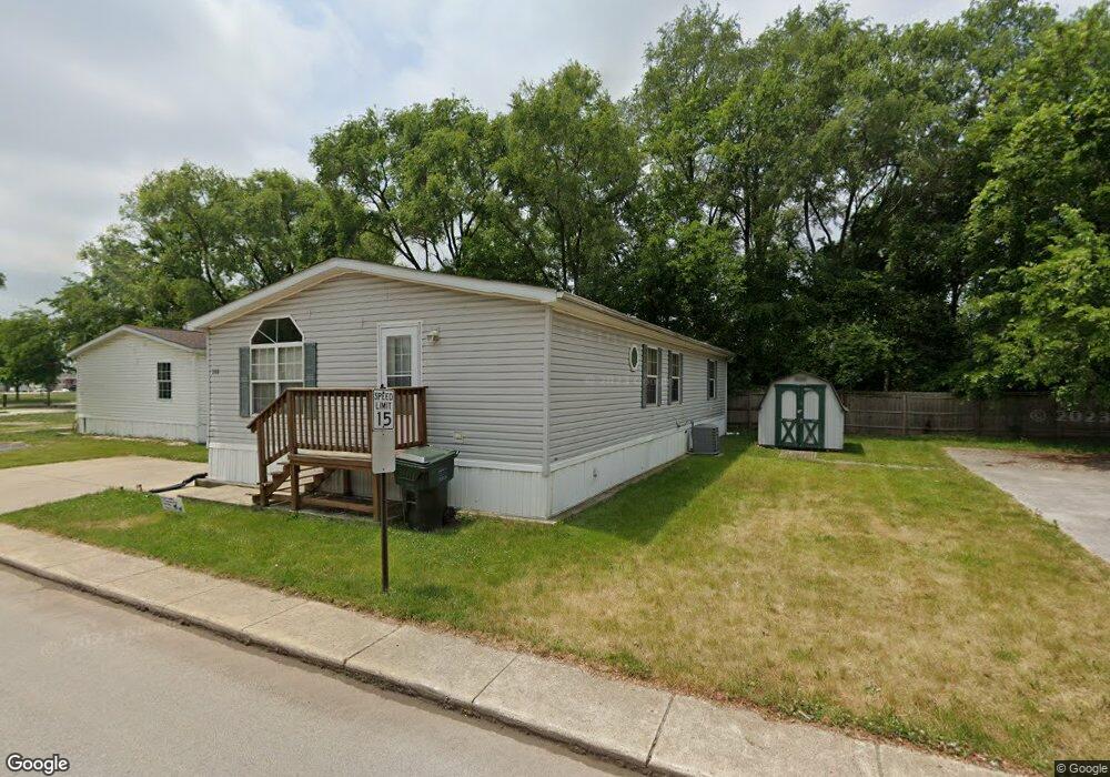 208 Zurich Dr, Lynwood, IL 60411 - photo 1