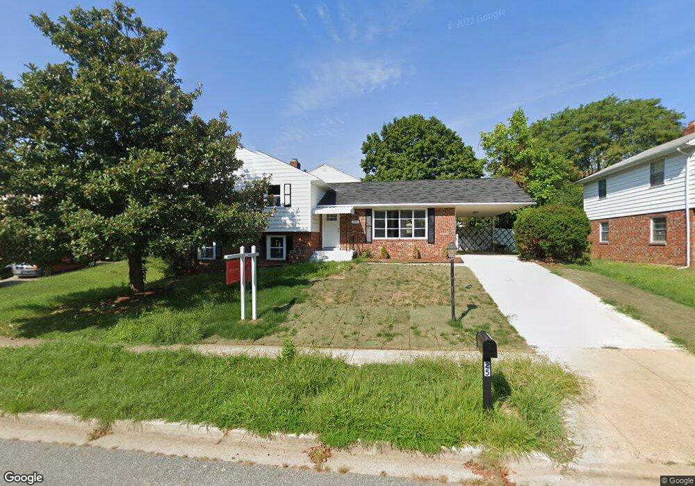 38 Joyceton Way, Upper Marlboro, MD 20774 - photo 1