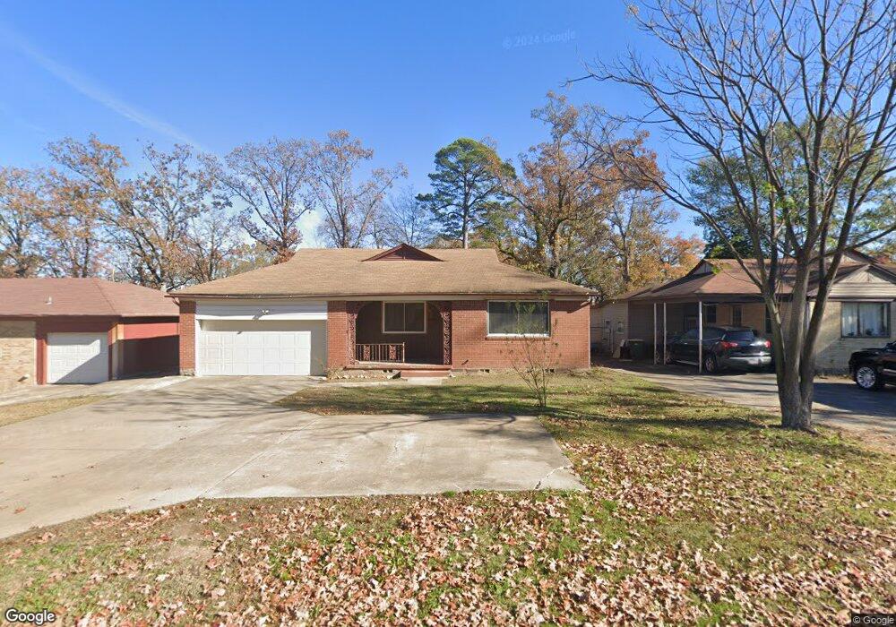 2009 Fair Park Blvd, Little Rock, AR 72204 - photo 1