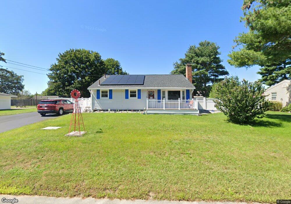 117 Jeannine Rd, Bellingham, MA 02019 - photo 1