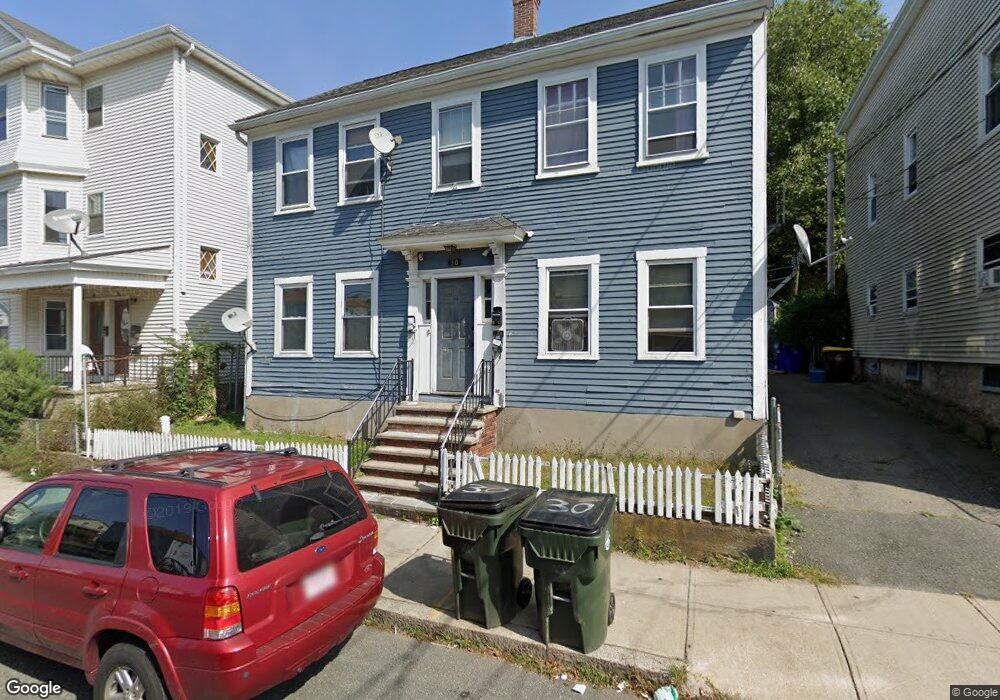 30 Rocliffe St unit 1-S, Fall River, MA 02723 - photo 1