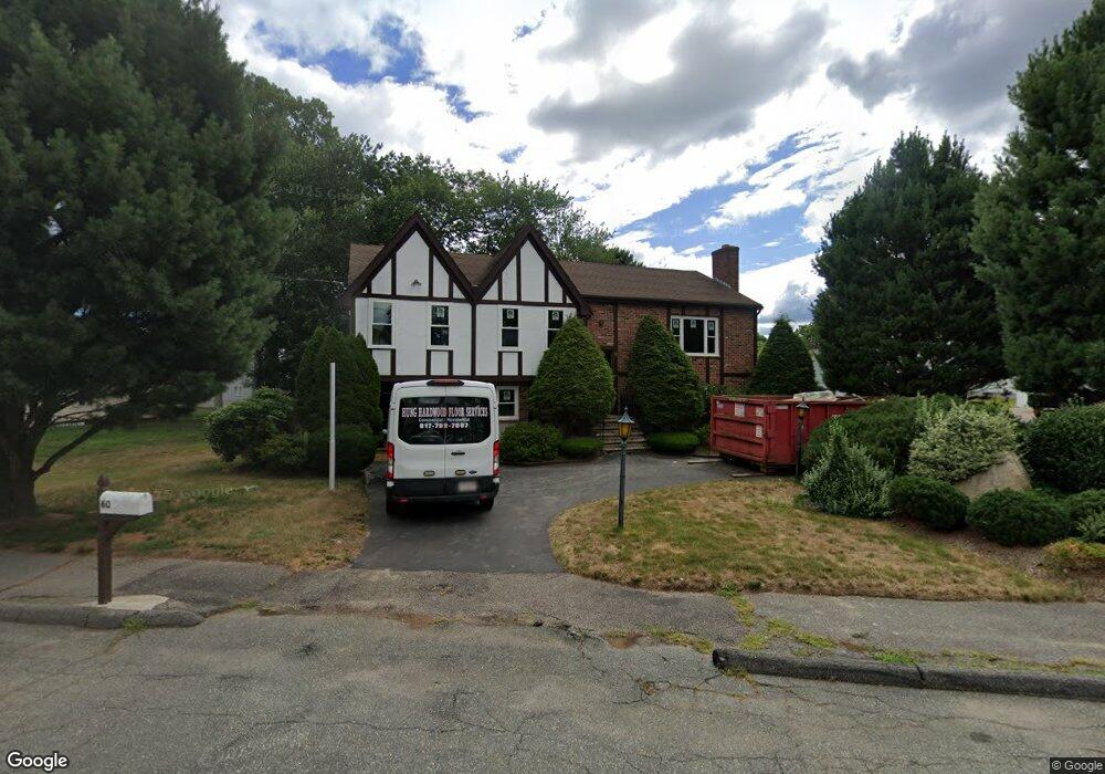 60 Bittersweet Ln, Randolph, MA 02368 - photo 1