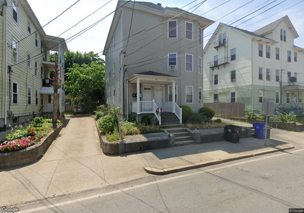 552 Hunt St unit 554, Central Falls, RI 02863 - photo 1