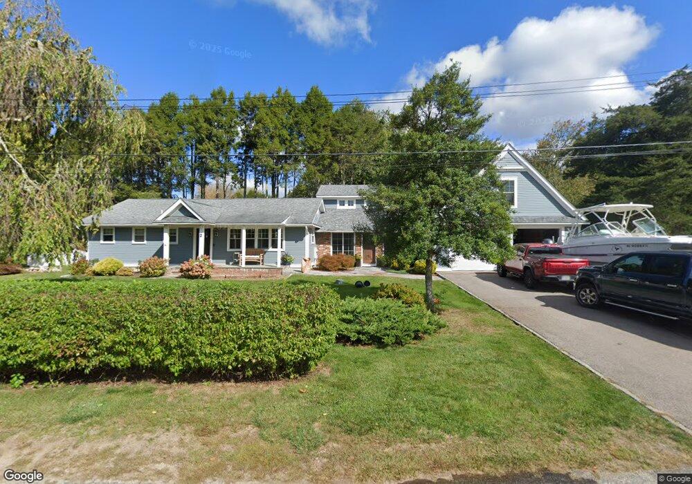 2 W Spruce St, Charlestown, RI 02813 - photo 1