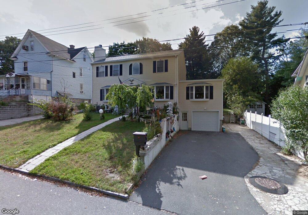 56 Balis St, Springfield, MA 01109 - photo 1