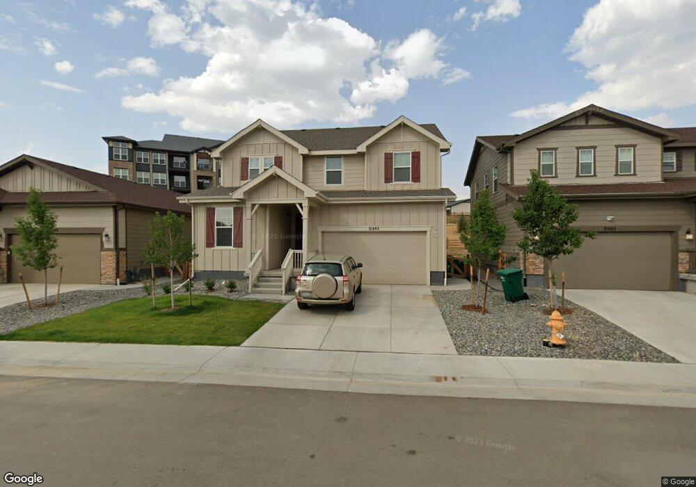 21455 E Stanford Ave, Aurora, CO 80015 - photo 1