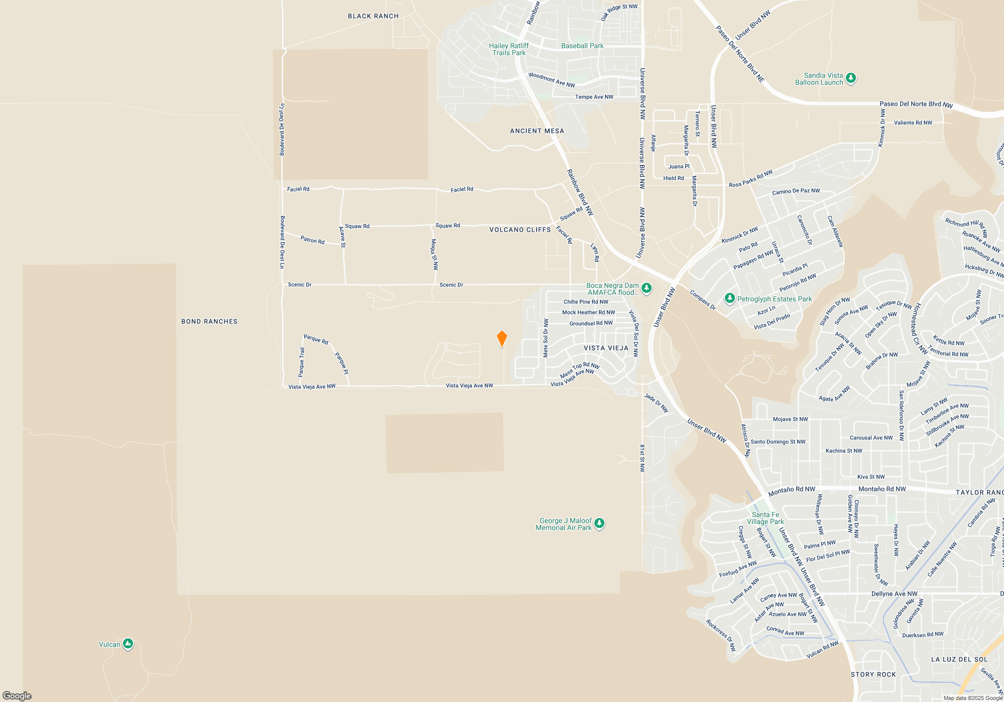 Open Map