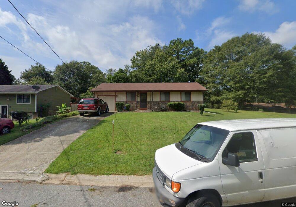 1550 Reddington Ln, Norcross, GA 30093 - photo 1