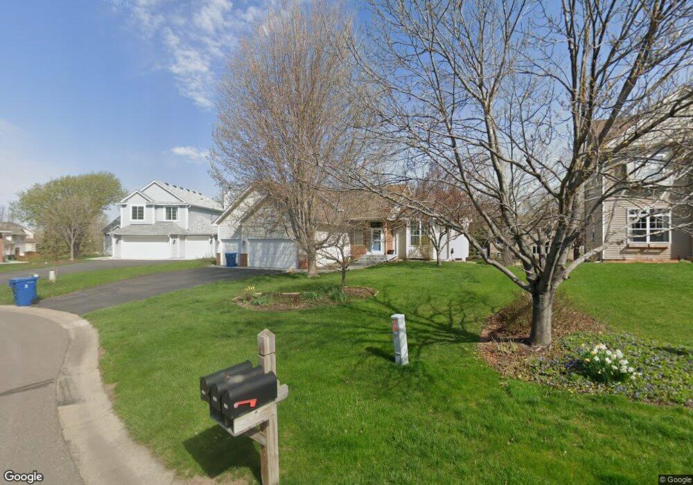 9438 White Oaks Trail, Champlin, MN 55316 - photo 1