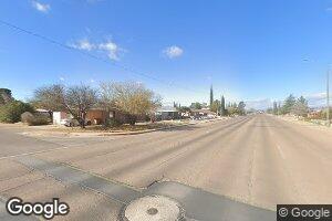 4 Monroe Ave, Douglas, AZ 85607