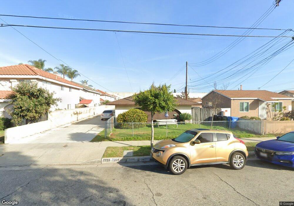 Street View Photo