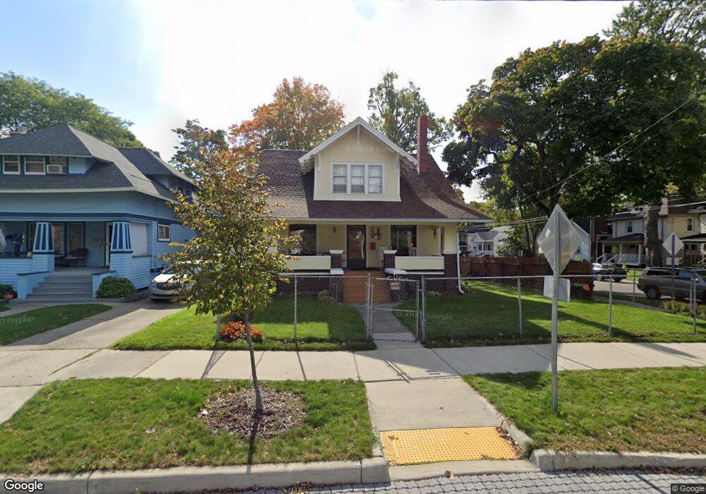 631 W Barnes Ave, Lansing, MI 48910 - photo 1