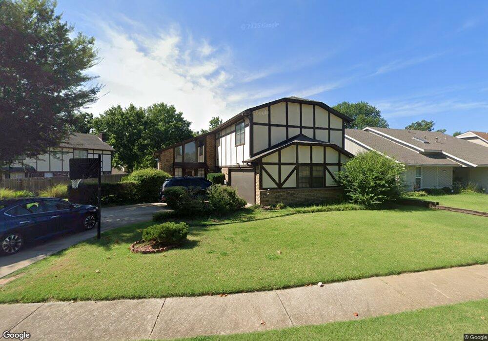 2607 W Boston Place, Broken Arrow, OK 74012 - photo 1