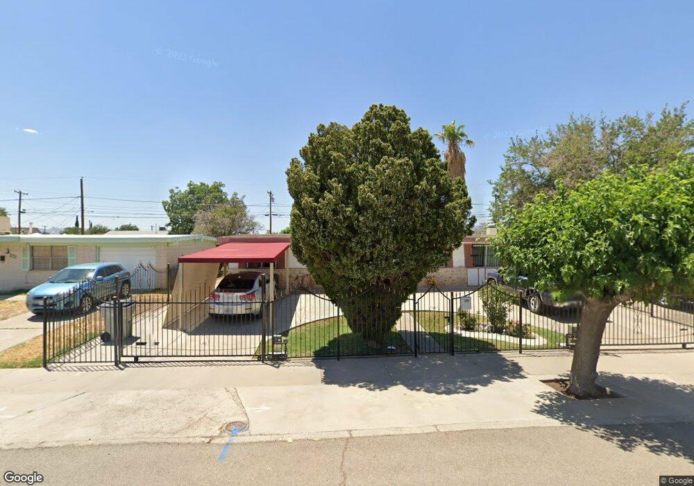 229 Maricela Dr, El Paso, TX 79915 - photo 1