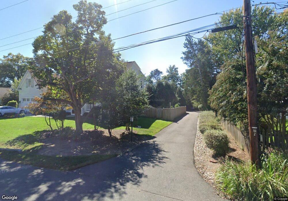 203 Glyndon St SE, Vienna, VA 22180 - photo 1