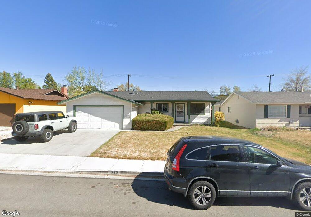 230 Gault Way, Sparks, NV 89431 - photo 1
