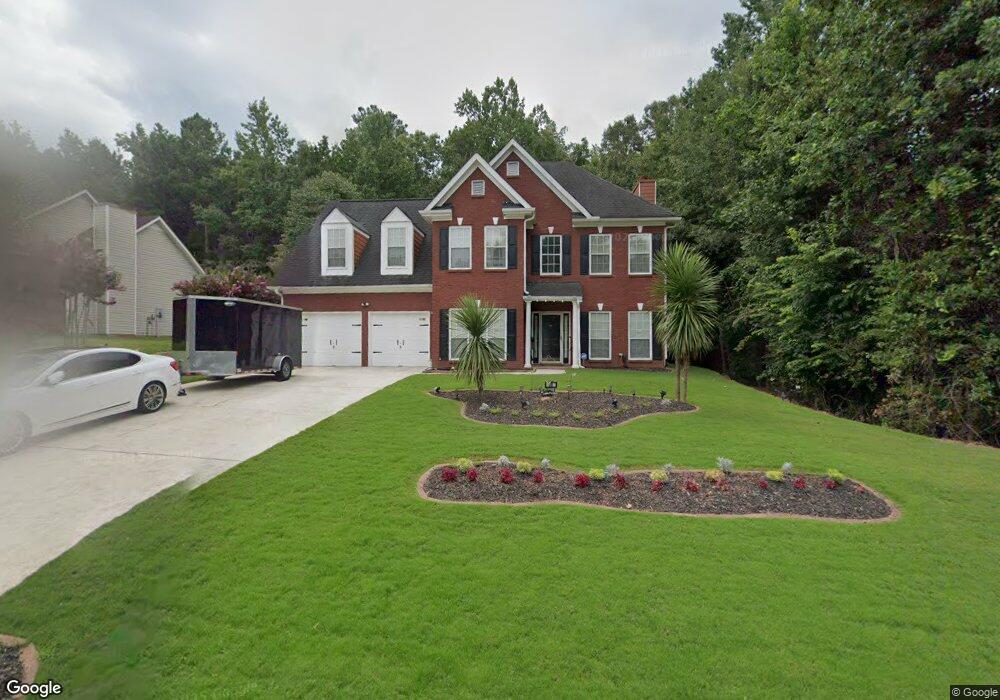 495 Pebble Blvd, Covington, GA 30016 - photo 1