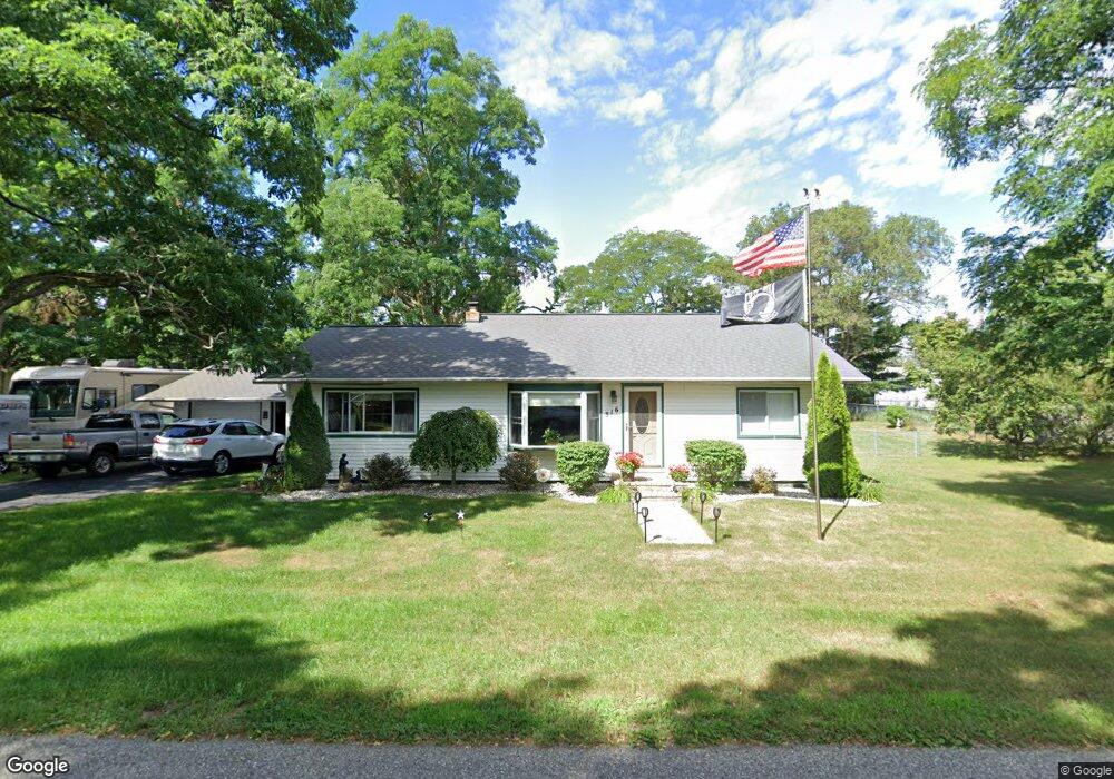 316 3rd St N, Oscoda, MI 48750 - photo 1