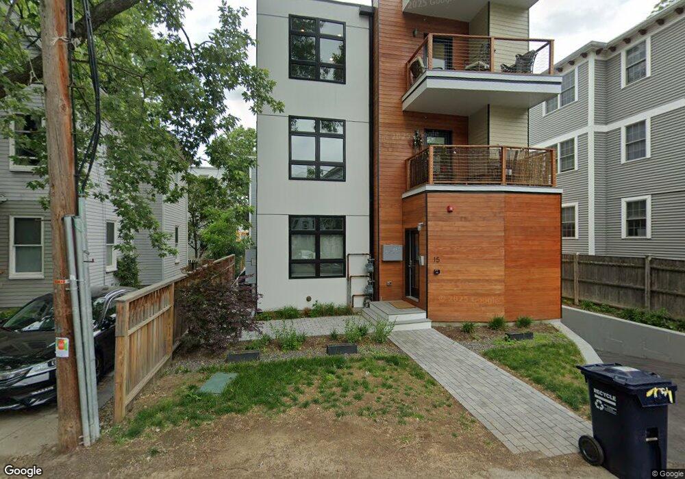 15 Harris St, Somerville, MA 02143 - photo 1