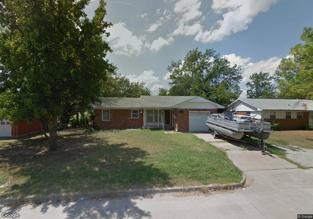 220 Campbell St, Ardmore, OK 73401 - photo 1
