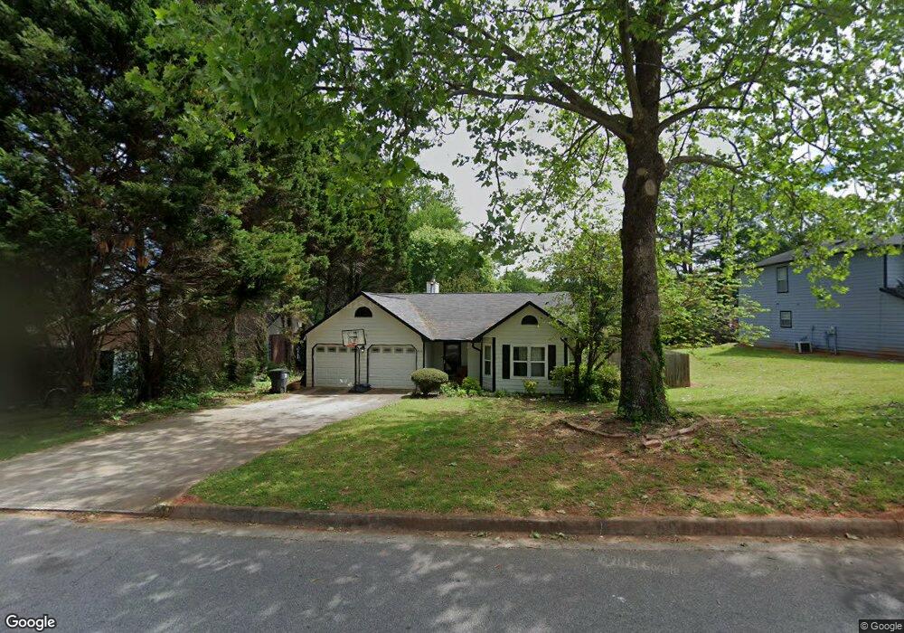 6412 Heritage Run, Morrow, GA 30260 - photo 1