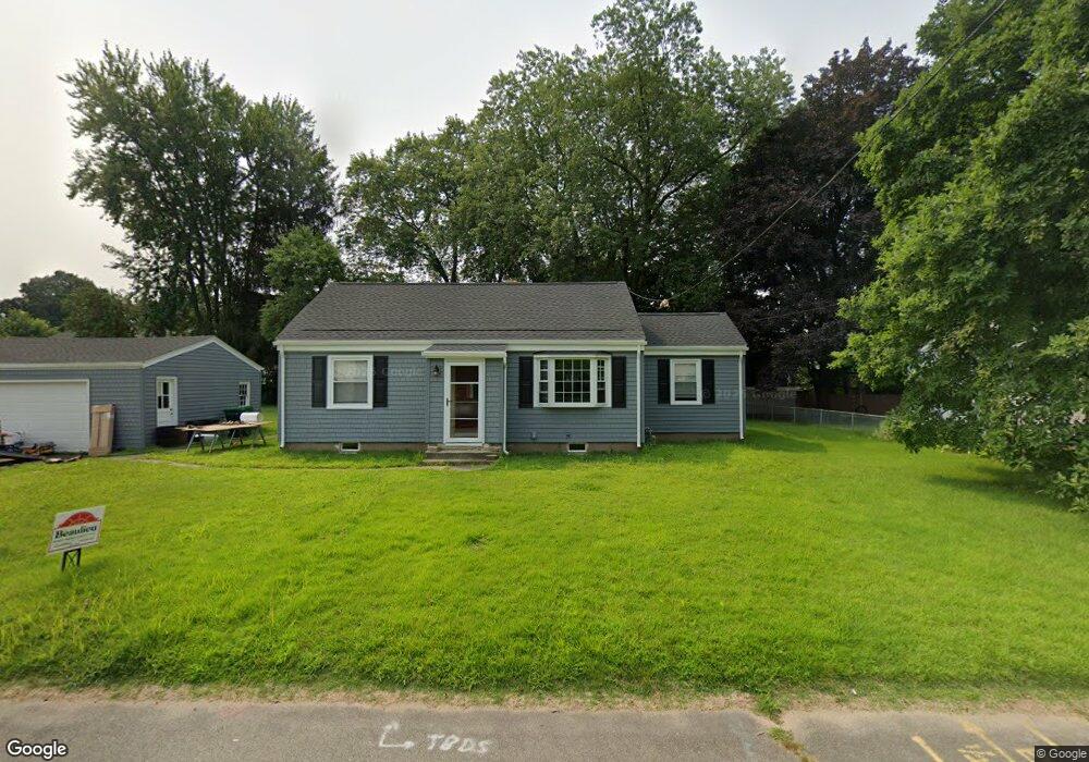 41 Harding St, Chicopee, MA 01013 - photo 1