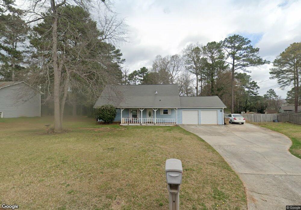 9512 Hidden Branch Dr, Jonesboro, GA 30236 - photo 1