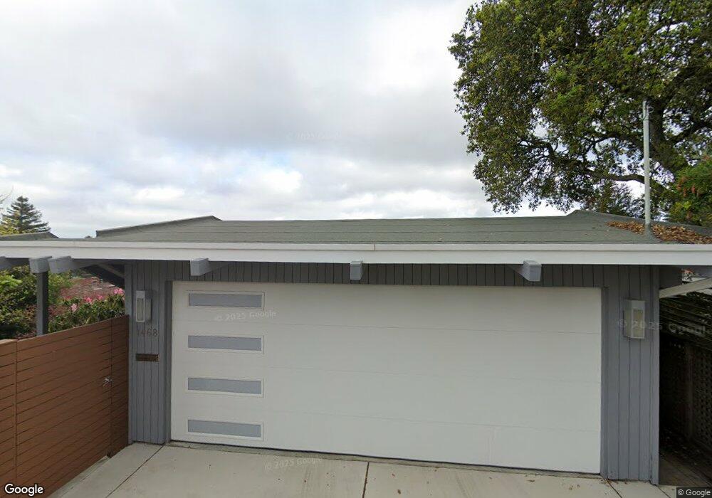1468 Summit Rd, Berkeley, CA 94708 - photo 1