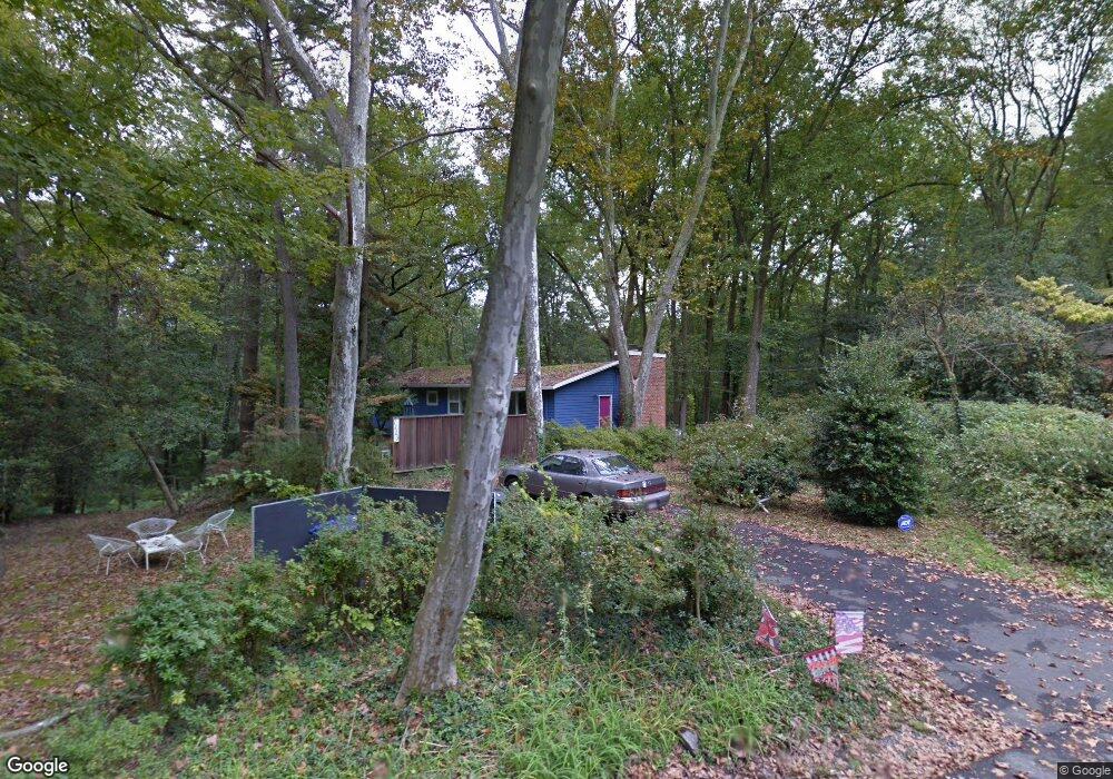 7223 Beechwood Rd, Alexandria, VA 22307 - photo 1