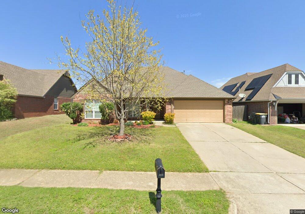 3905 W 110th Place S, Sapulpa, OK 74066 - photo 1