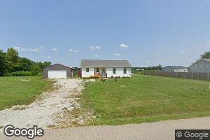 6644 W Versailles St, Holton, IN 47023