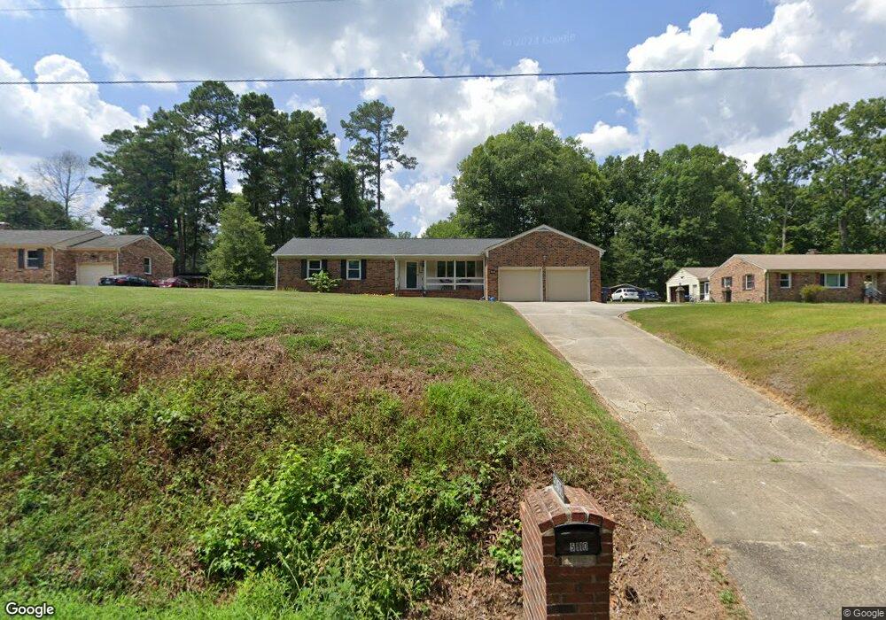 5110 Courthouse Rd, Prince George, VA 23875 - photo 1