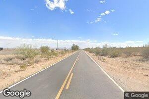 16705 E Peak Ln, Picacho, AZ 85141