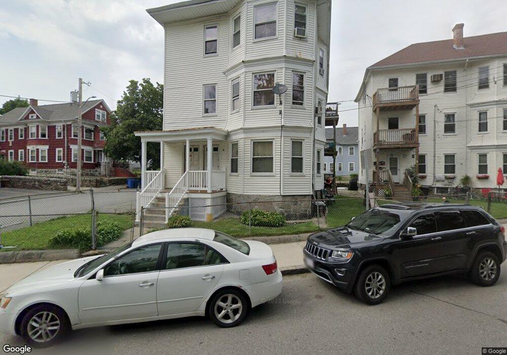 13 Erving Ave unit 17, Lawrence, MA 01841 - photo 1