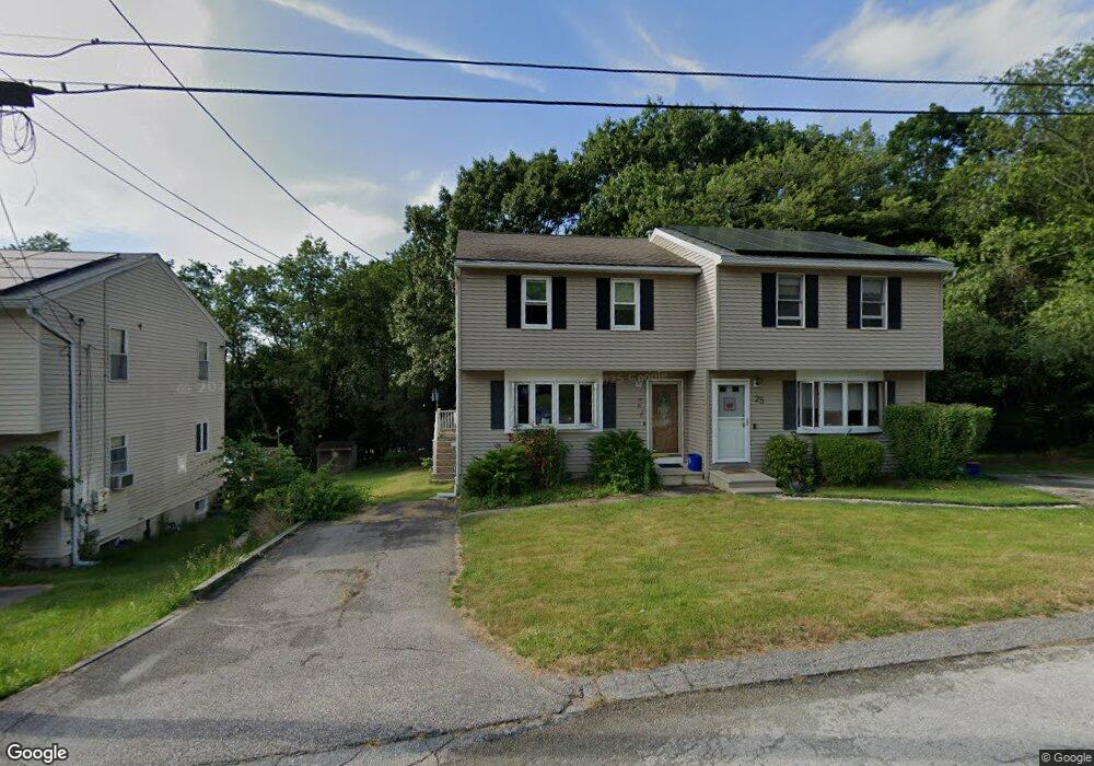 23 Bolton St unit 23, Worcester, MA 01604 - photo 1