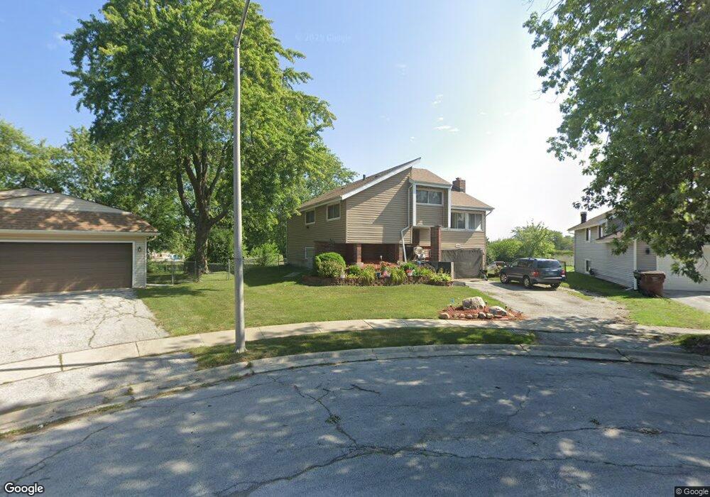 17901 Chartres Ct, Hazel Crest, IL 60429 - photo 1