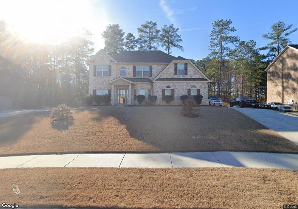 3741 Bayberry Way SW, Conyers, GA 30094 - photo 1