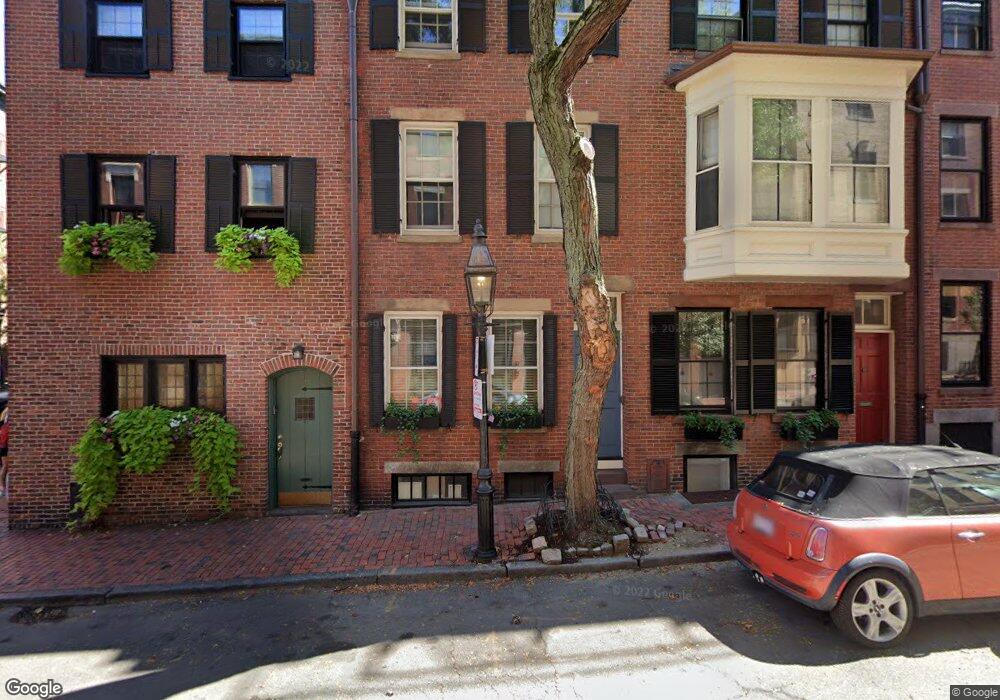 75 W Cedar St, Boston, MA 02114 - photo 1