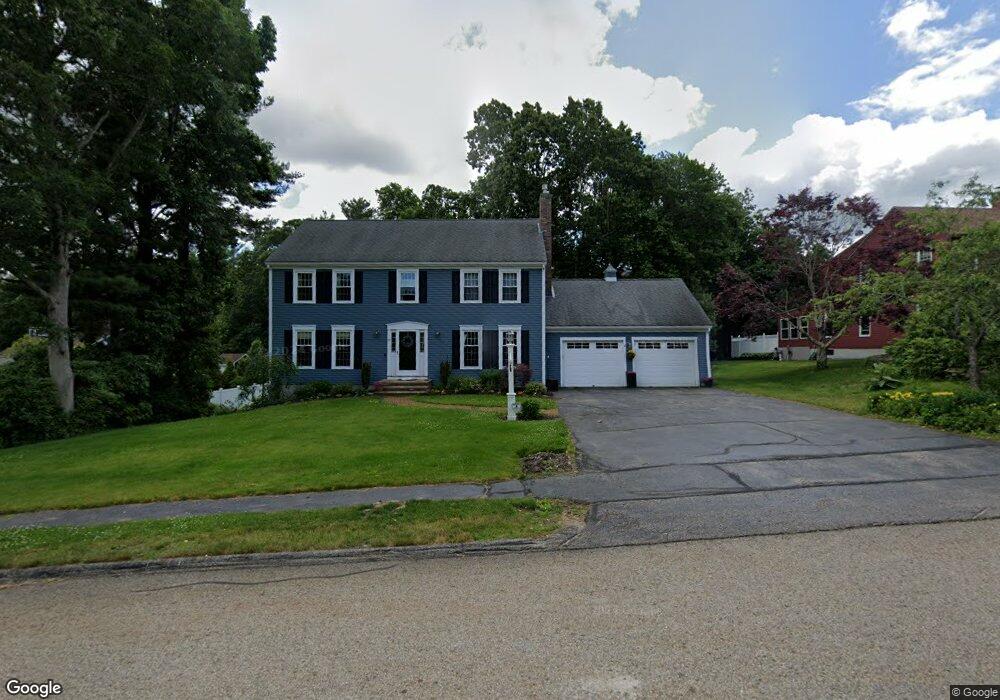 34 Sycamore Dr, Holden, MA 01520 - photo 1