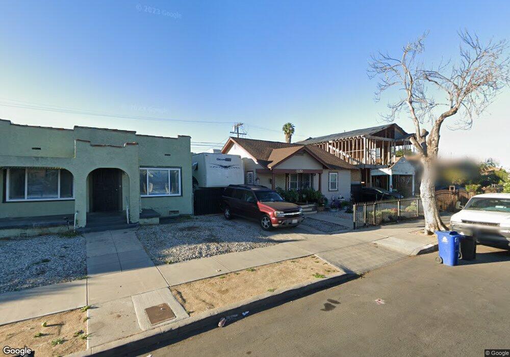 Street View Photo