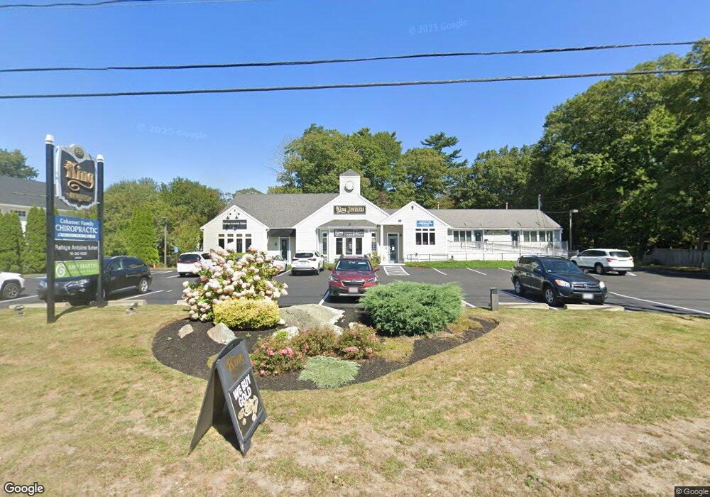 812 Chief Justice Cushing Hwy unit 4, Cohasset, MA 02025 - photo 1