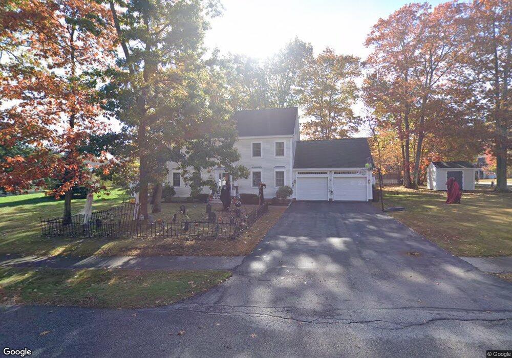 55 Viola Cir, Seabrook, NH 03874 - photo 1