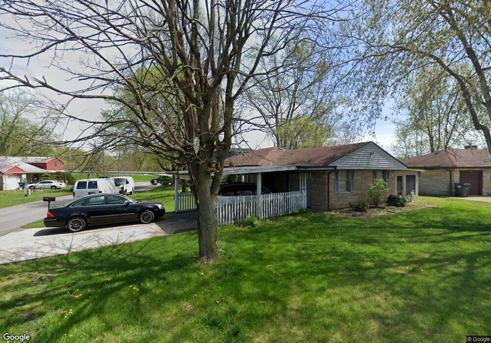 608 Gene Gustin Way, Anderson, IN 46011 - photo 1