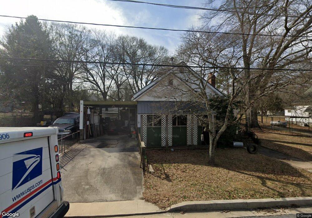 1755 Spring St NE, Conyers, GA 30012 - photo 1