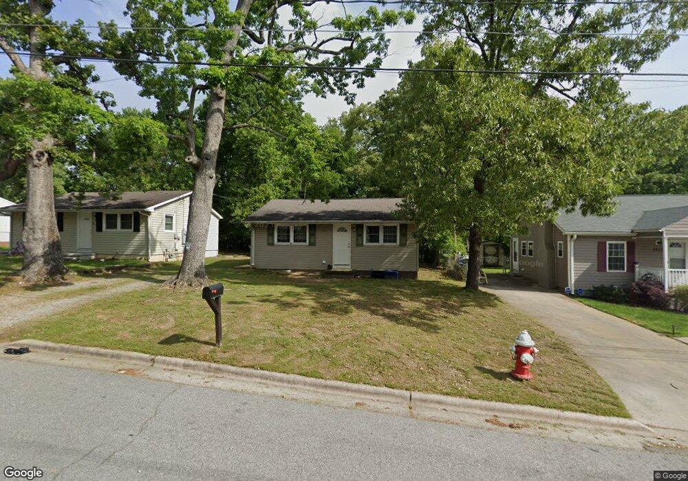 1511 E Commerce Ave, High Point, NC 27260 - photo 1