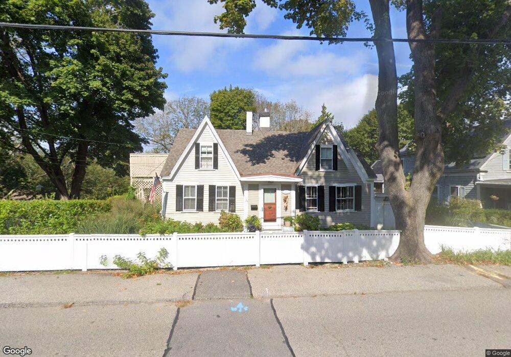 24 Booth Hill Rd, Scituate, MA 02066 - photo 1